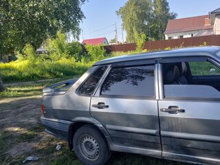 2010 Lada (ВАЗ) 2115, серый, 135000 рублей, вид 4
