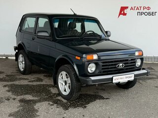 2024 Lada (ВАЗ) Niva Legend I, зелёный, 889000 рублей, вид 3