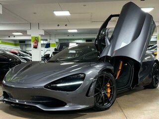 2025 McLaren 750S, серый, 55816000 рублей, вид 2