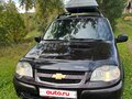 2011 Chevrolet Niva I Рестайлинг, коричневый, 360000 рублей