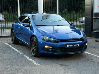Volkswagen Scirocco III