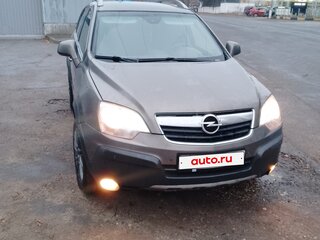 2007 Opel Antara I, серый, 730000 рублей, вид 2