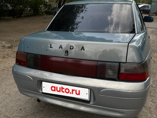 2002 Lada (ВАЗ) 2110, серый, 155000 рублей, вид 4