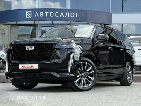 Cadillac Escalade V