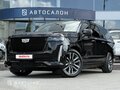2023 Cadillac Escalade ESV V, чёрный, 12890000 рублей