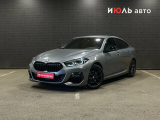 2022 BMW 2 серии Gran Coupe 218i F44, серый, 2990000 рублей, вид 1