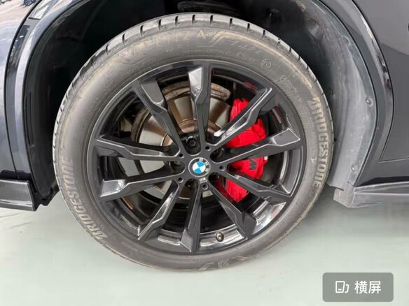 2021 BMW X3 30i xDrive III (G01) Рестайлинг, чёрный, 4550000 рублей - вид 9