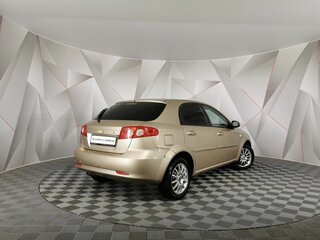 2007 Chevrolet Lacetti I, бежевый, 265150 рублей, вид 2