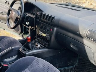 1999 Volkswagen Passat B5, зелёный, 400000 рублей, вид 5