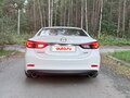 2016 Mazda 6 III (GJ) Рестайлинг, белый, 2600000 рублей - вид 5