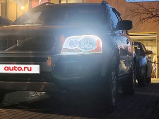 2003 Volvo XC90 I, серый, 900000 рублей, вид 2