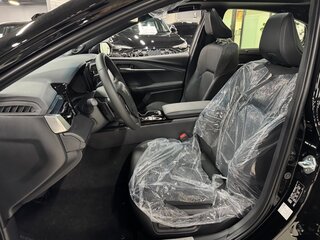 2026 Toyota Camry IX (XV80), чёрный, 6977027 рублей, вид 5