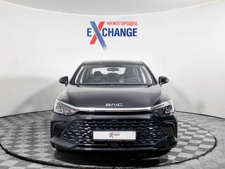 2025 BAIC U5 Plus, чёрный, 1890000 рублей, вид 2