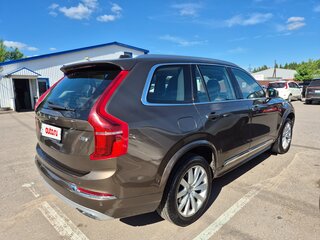 2018 Volvo XC90 II, коричневый, 3900000 рублей, вид 5