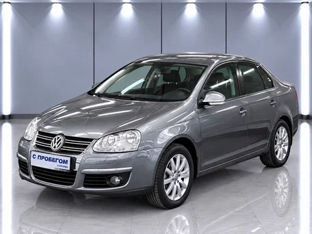 Volkswagen Jetta V