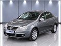 2009 Volkswagen Jetta V, серый, 640000 рублей