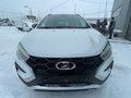 2026 Lada (ВАЗ) Vesta SW Cross I Рестайлинг (NG), белый - вид 9