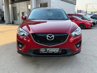 2013 Mazda CX-5 I, красный, 1690000 рублей, вид 4
