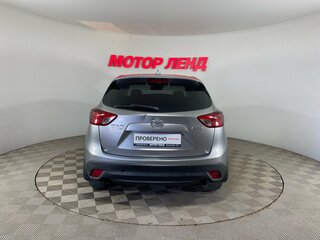 2012 Mazda CX-5 I, серебристый, 1227000 рублей, вид 5
