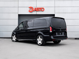 2026 Mercedes-Benz V-Класс Extra Long 300 d экстра длинный III (W447) Рестайлинг 2, чёрный, 55450000 рублей, вид 4