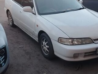 2000 Honda Integra III Рестайлинг, белый, 320000 рублей, вид 3