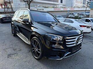 2023 Mercedes-Benz GLS 580 II (X167) Рестайлинг, чёрный, 18500000 рублей, вид 1