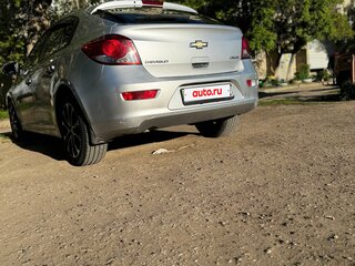 2012 Chevrolet Cruze I, серебристый, 850000 рублей, вид 3