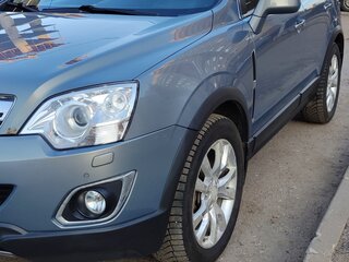 2013 Opel Antara I Рестайлинг, серый, 1300000 рублей, вид 1