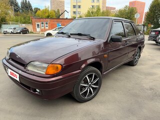 2011 Lada (ВАЗ) 2115, пурпурный, 555555 рублей, вид 1