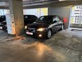 2008 Mazda 3 I (BK) Рестайлинг, чёрный