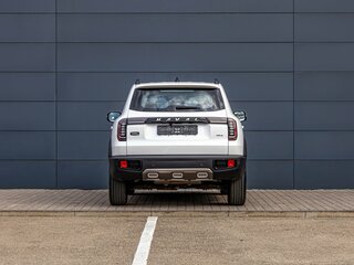 2022 Haval Dargo I, белый, 2355000 рублей, вид 5