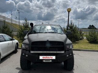 2005 Dodge RAM III (DR/DH), серый, 2950000 рублей, вид 3