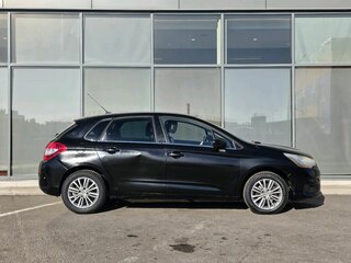2011 Citroen C4 II, чёрный, 292000 рублей, вид 3