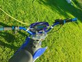 2024 Irbis TTR 125, синий, 40000 рублей - вид 2