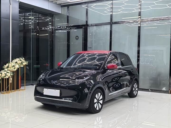 Открыть фотографии: Wuling Binguo