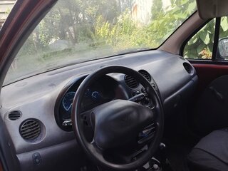 2011 Daewoo Matiz I Рестайлинг, красный, 200000 рублей, вид 1