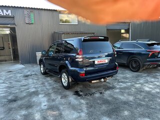 2002 Toyota Land Cruiser Prado 120 Series, синий, 1469000 рублей, вид 4