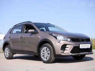 2025 Solaris KRX, бежевый, 2700000 рублей, вид 3