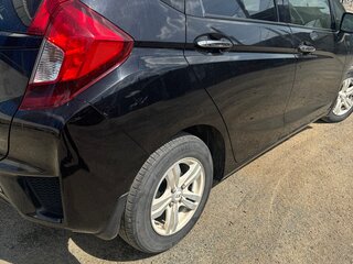 2017 Honda Fit III, чёрный, 1100000 рублей, вид 4