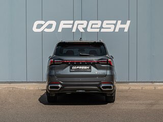 2024 Geely Okavango I Рестайлинг, серый, 3090000 рублей, вид 4