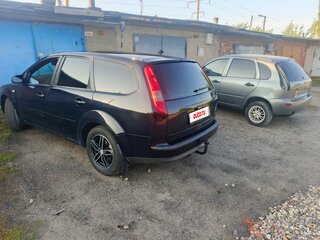2006 Ford Focus II, синий, 380000 рублей, вид 1