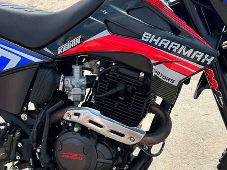 2025 Sharmax Sport, чёрный, 140000 рублей, вид 5