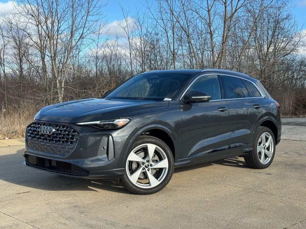 Открыть фотографии: Audi Q5 III (GU)