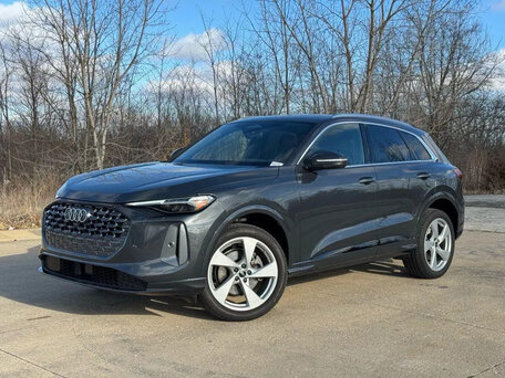 Audi Q5 III (GU)