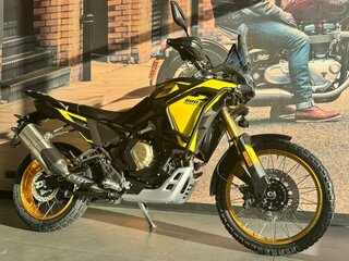 2026 Voge 800DS Rally, чёрный, 877000 рублей, вид 1