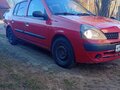 2002 Renault Symbol I Рестайлинг, красный - вид 4