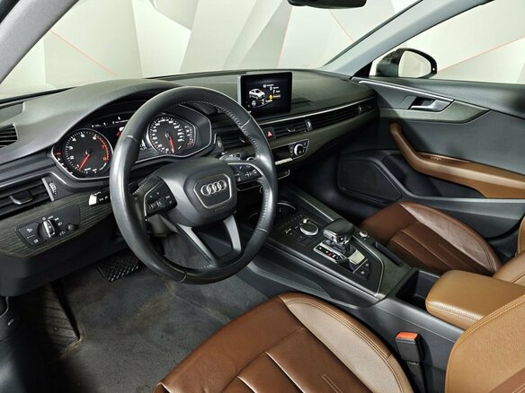 2019 Audi A4 V (B9), чёрный, 2079000 рублей - вид 18