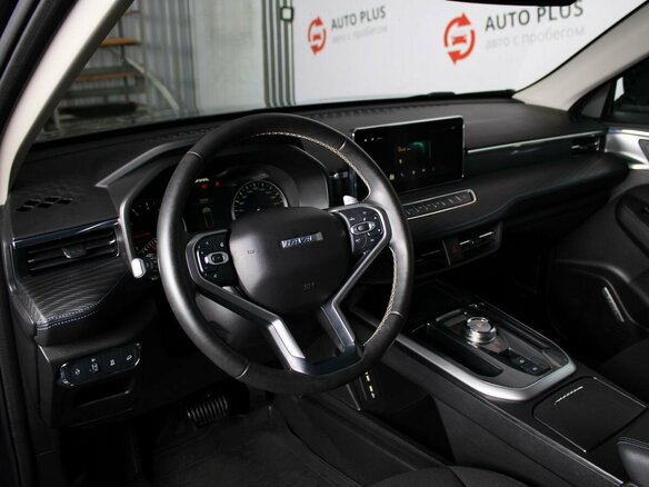 2023 Haval Jolion I Рестайлинг, чёрный, 1789000 рублей - вид 6