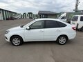 2023 Lada (ВАЗ) Granta I Рестайлинг, белый, 650000 рублей - вид 6