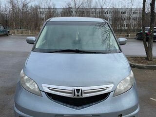 2004 Honda Elysion I, серебристый, 799999 рублей, вид 1